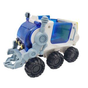 Imaginext Moon Space Hauler Fisher-Price Vehicle, Mattel 2010 Toy Replacement‎ P